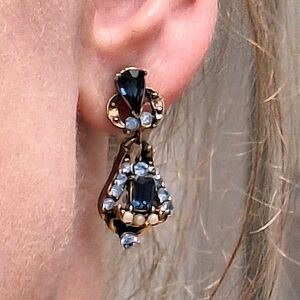 Vintage HOLLYCRAFT Earrings